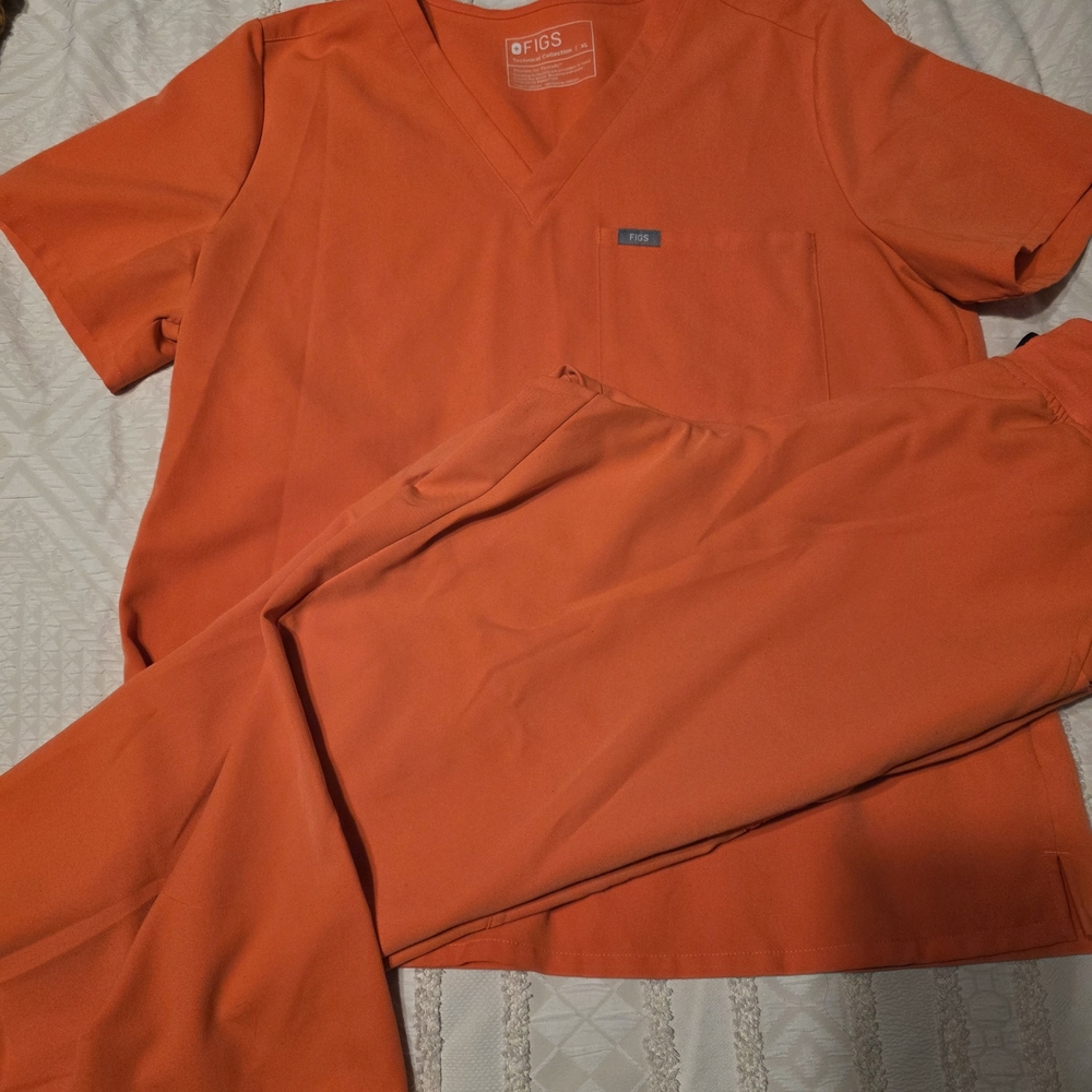 Figs Scrub Set XL